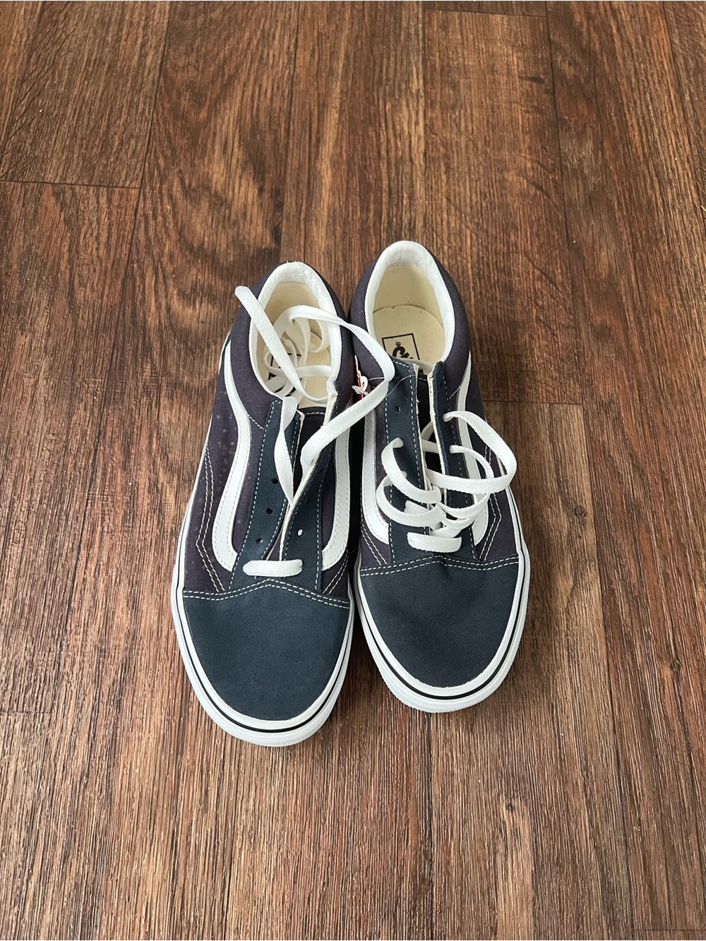 Vans Old Skool Sneakers – Junior Size 6.5